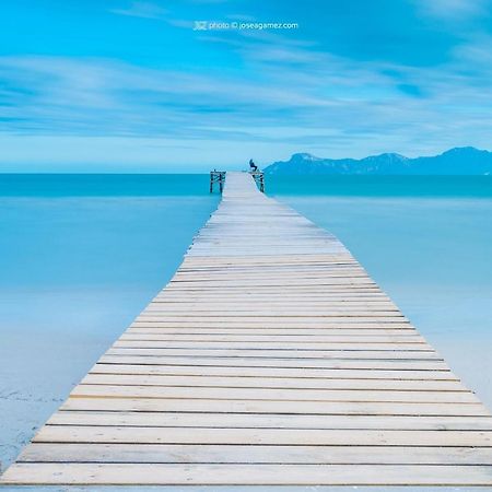 Apartamento Marina Port de Alcudia  Eksteriør bilde