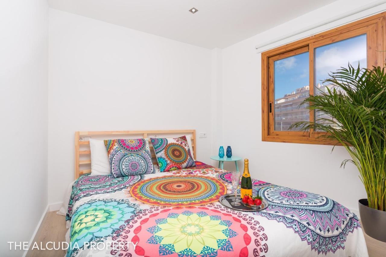 Apartamento Marina Port de Alcudia  Eksteriør bilde