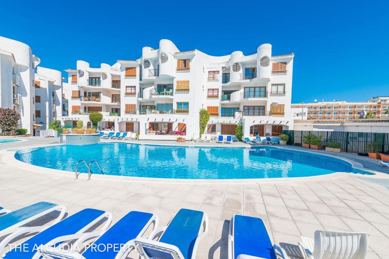 Apartamento Marina Port de Alcudia  Eksteriør bilde