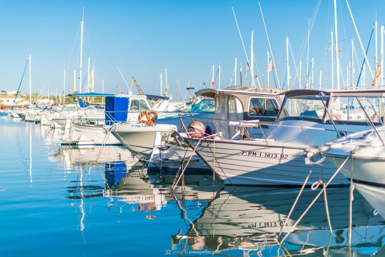 Apartamento Marina Port de Alcudia  Eksteriør bilde