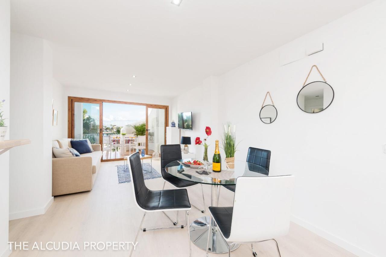 Apartamento Marina Port de Alcudia  Eksteriør bilde
